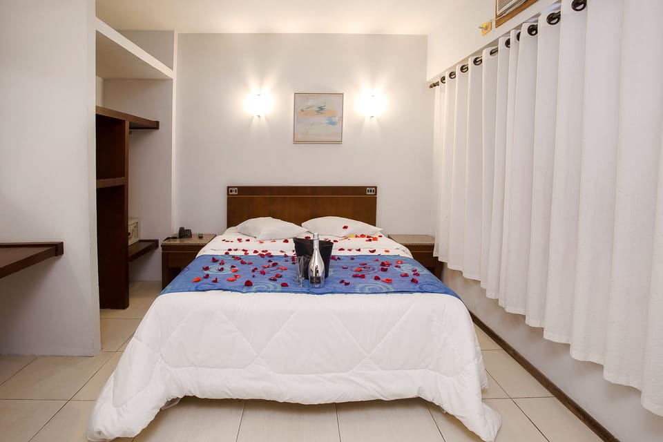 Apartamento Casal Standard | Soundproofing, free WiFi, bed sheets