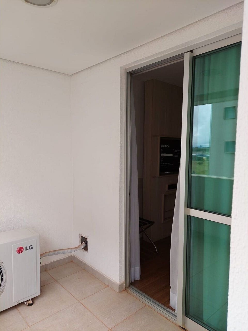 Double Room | Interior