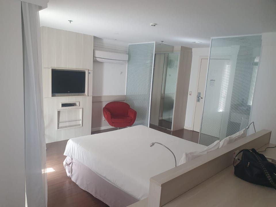 Double Room | Free WiFi