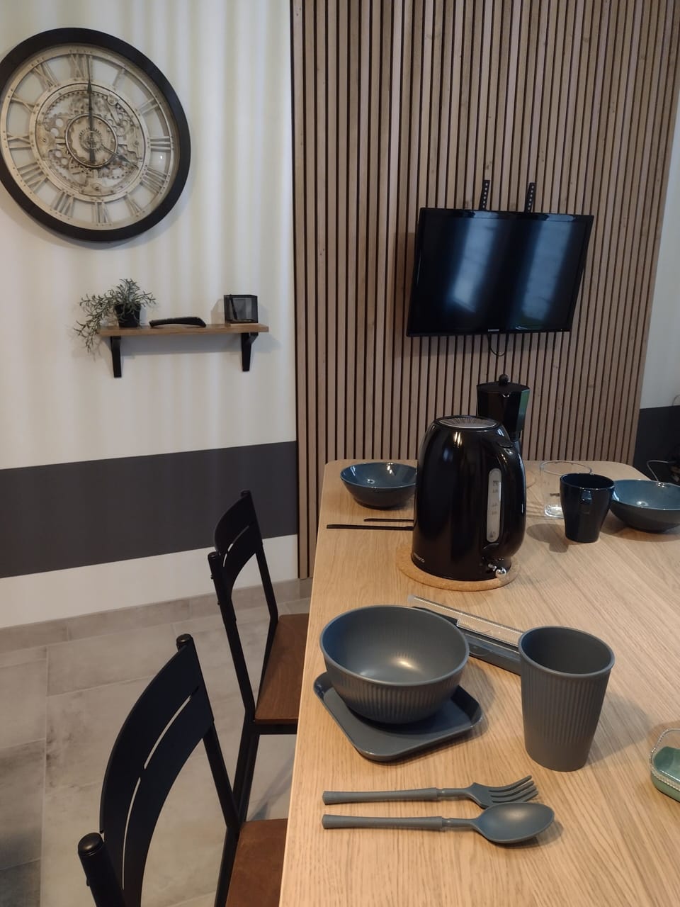 Dining