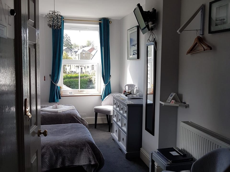 Twin Room, Ensuite