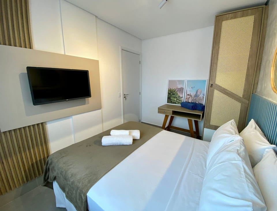 Apartment | Free WiFi, bed sheets