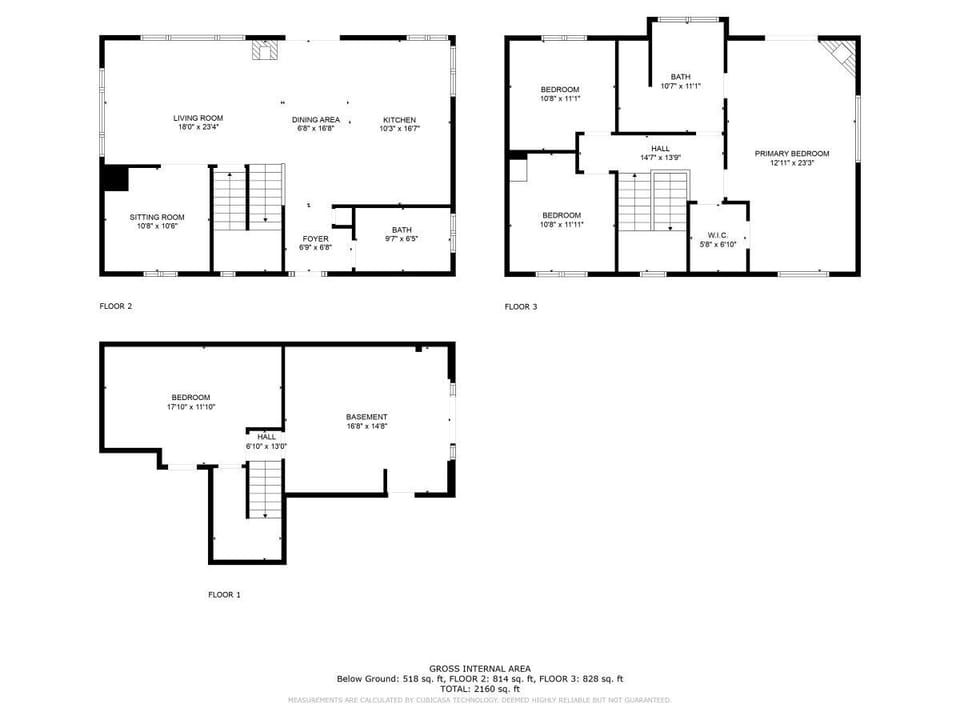 House Floor Plan