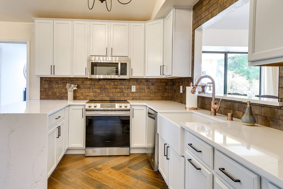 Kitchen | Cooking Basics | Breakfast Table