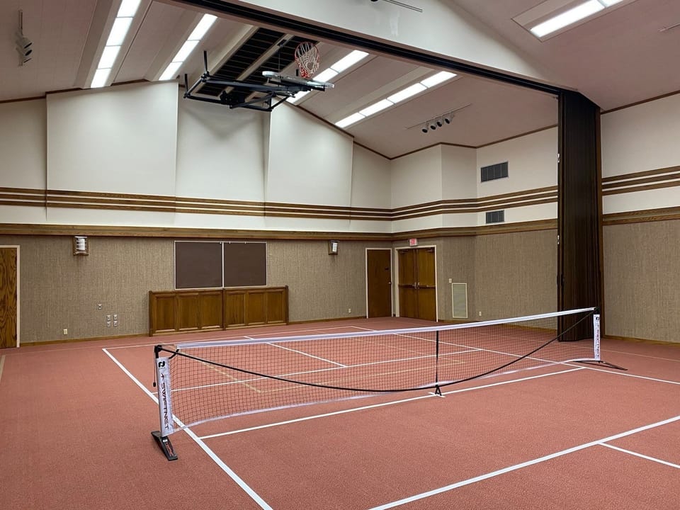 Large space for tons of fun!