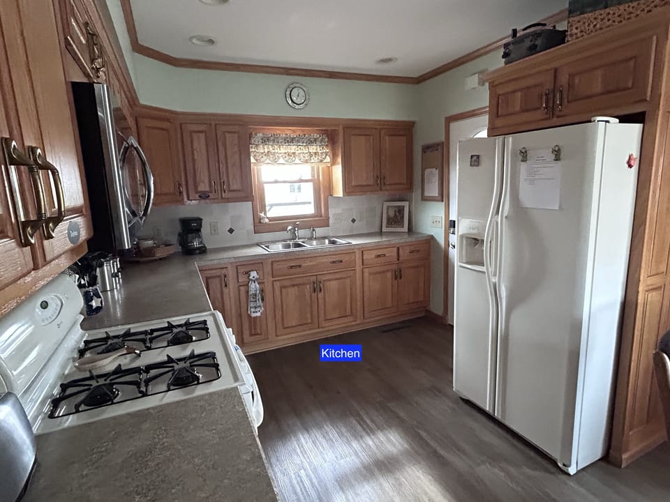 Private kitchen