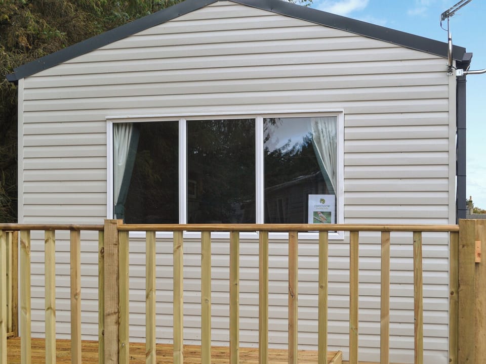 Exterior | The Finch - Riverview Country Park, Forres