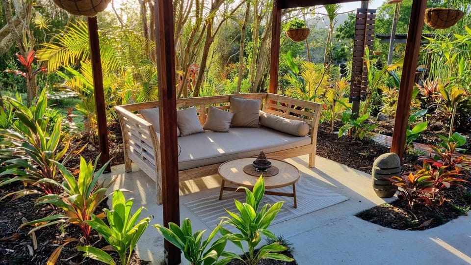 1 of 2 Lounge and Relax Balinese Day Beds