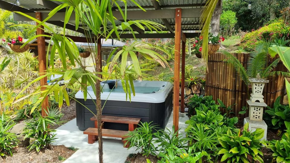 Shared Salt Water Pool 