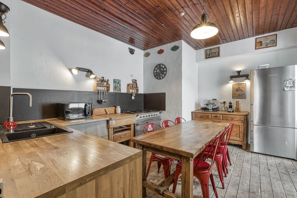 Private kitchen