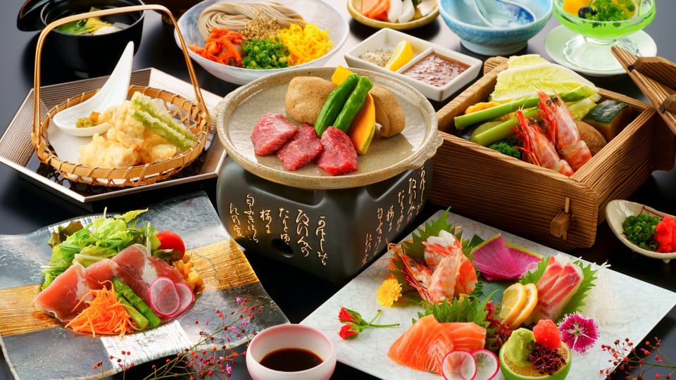 Food and drink