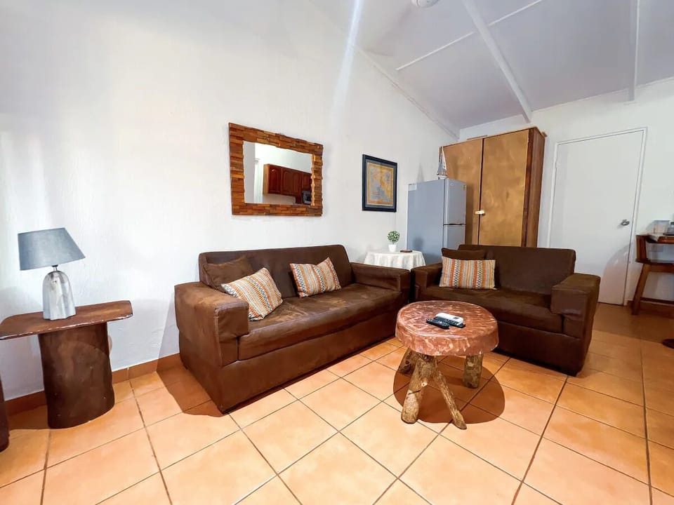 Standard Villa | Living area