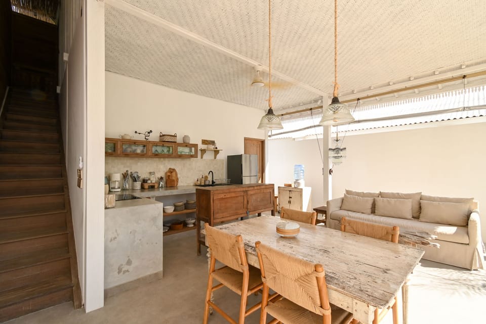 Deluxe Villa | Living area