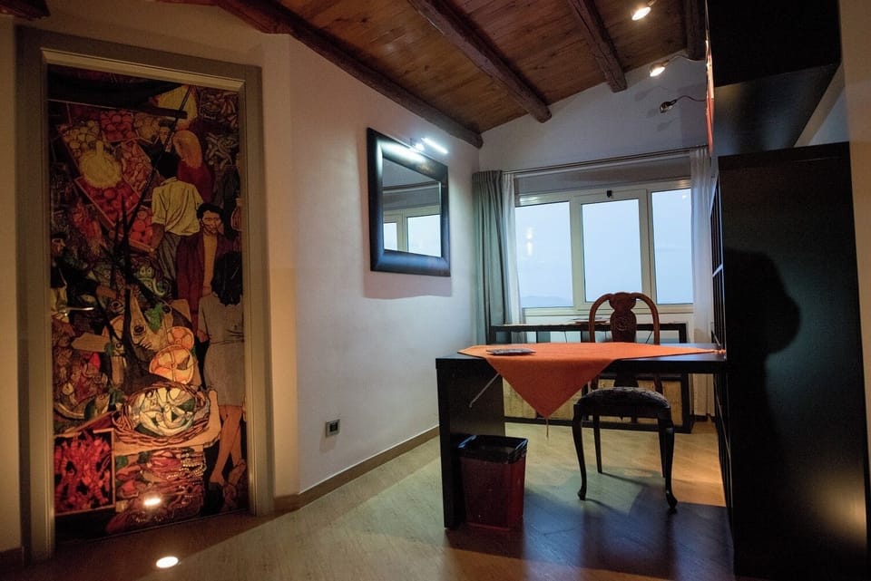 House, 1 Bedroom, Smoking, Terrace | Interior