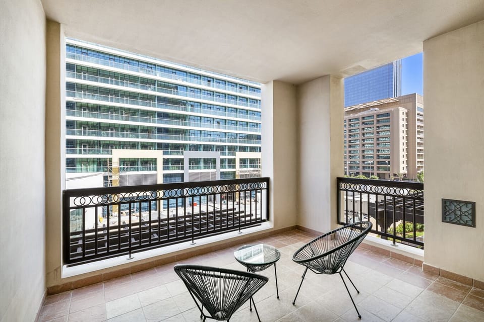 Luxury Apartment, 2 Bedrooms | Terrace/patio