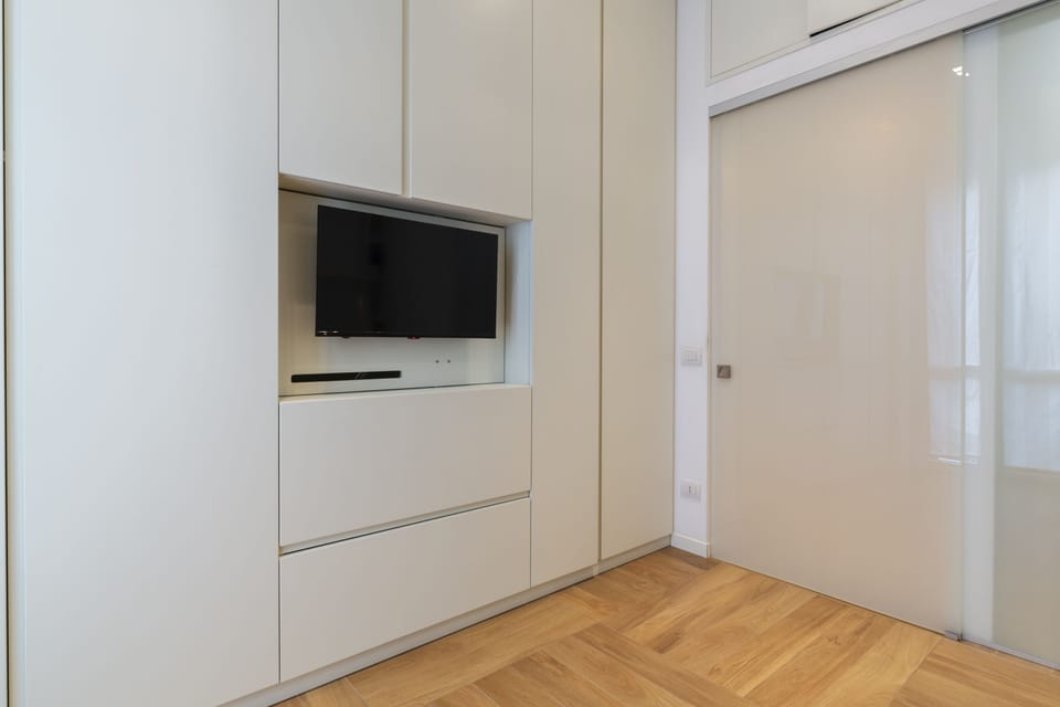 Design Apartment | 1 bedroom, individually decorated, individually furnished