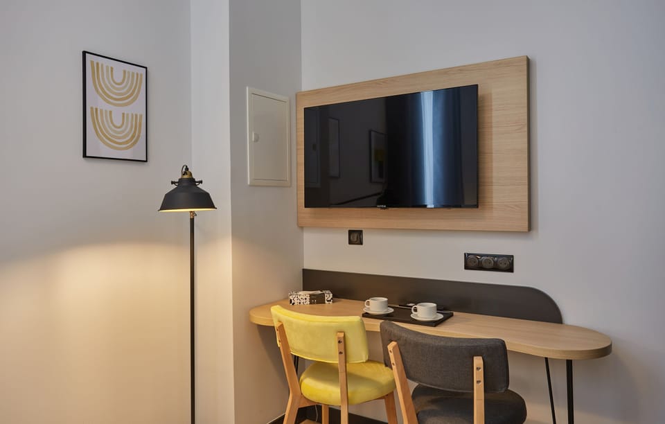 Studio | In-room safe, soundproofing, free WiFi, bed sheets