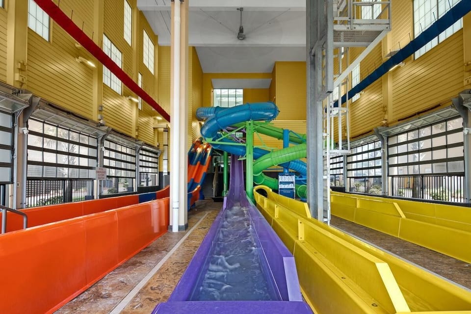 Children's area
