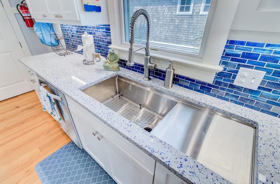 New Kitchen Sink