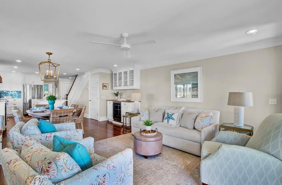 Beautiful and Comfortable Living at 8 Beach Club 