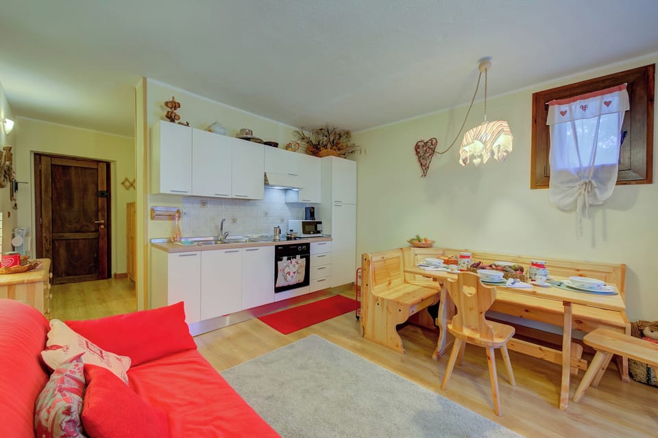 Family Studio (Studio Grange Nest Ski & Relax) | Interior