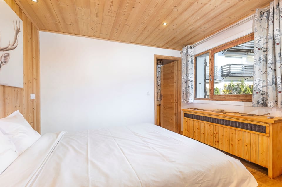 Apartment, Ensuite (au cœur de Megève ) | 1 bedroom