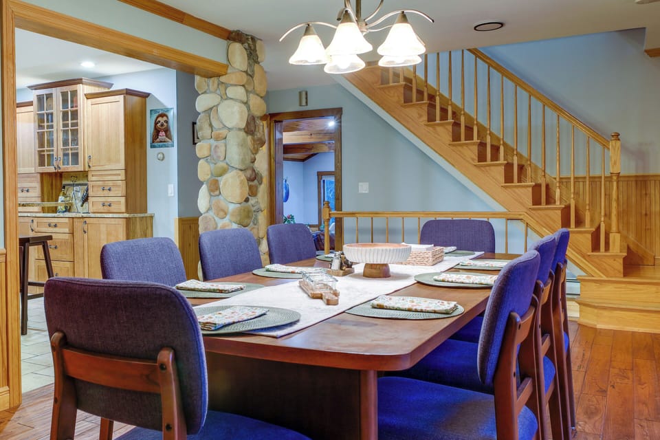 House (4 Bedrooms) | Interior