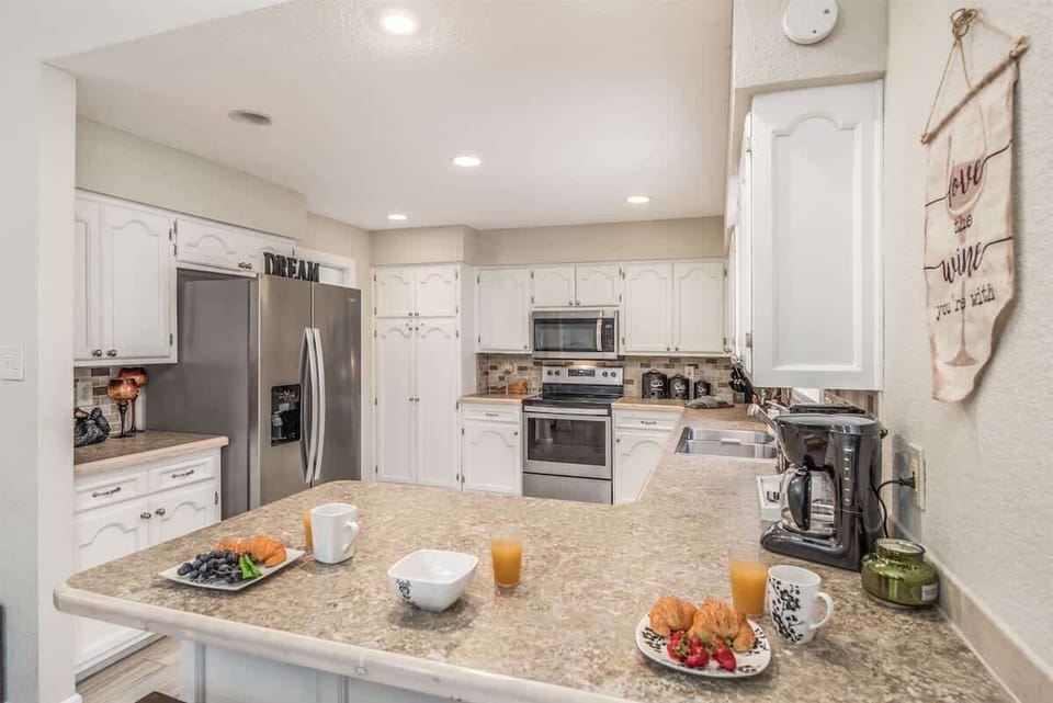 All new appliances