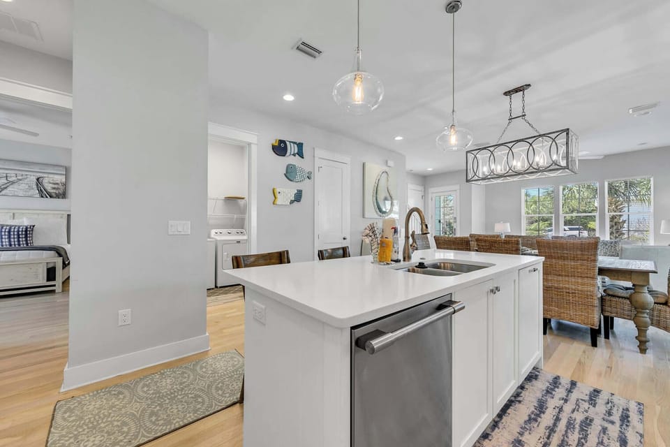 Kitchen island