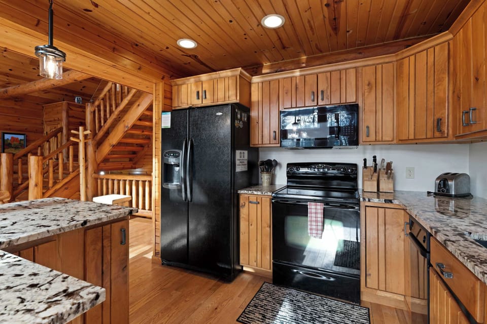 Newly remodel kitchen