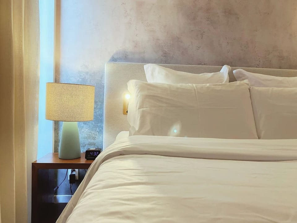 Basic Apartment | 1 bedroom, desk, free WiFi