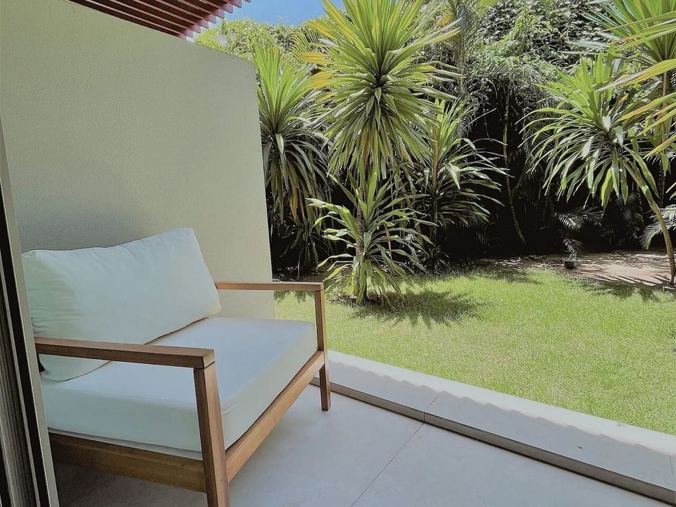 Basic Apartment | Terrace/patio