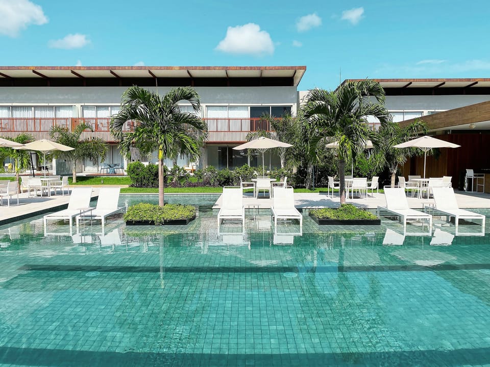 Basic Apartment | Pool | Outdoor pool