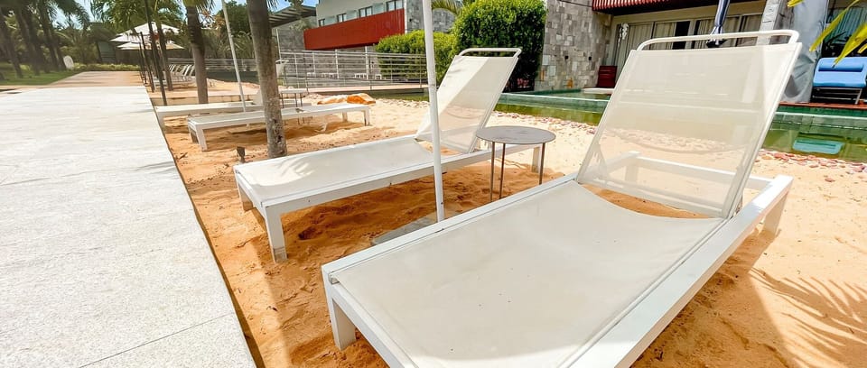 Basic Apartment | Property grounds
