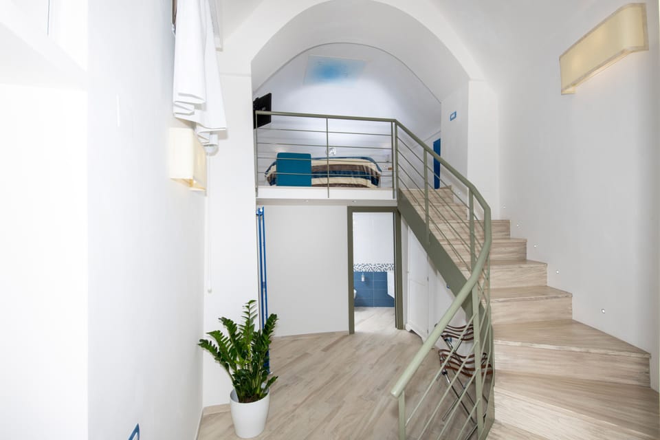 Apartment, 2 Bedrooms, Patio, Sea View | 2 bedrooms, desk, WiFi (free), bed sheets