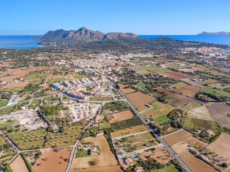VILLA NORTH MALLORCA ALCUDIA