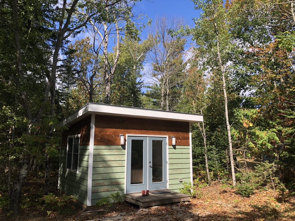 Bunk House Exterior