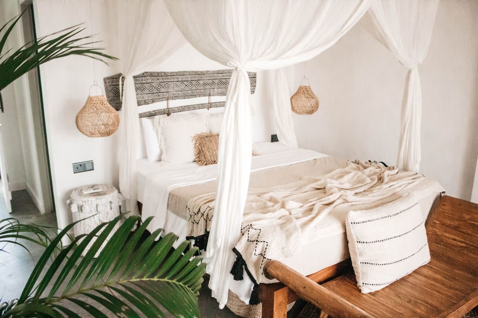 Deluxe Double Room | Soundproofing, free WiFi, bed sheets