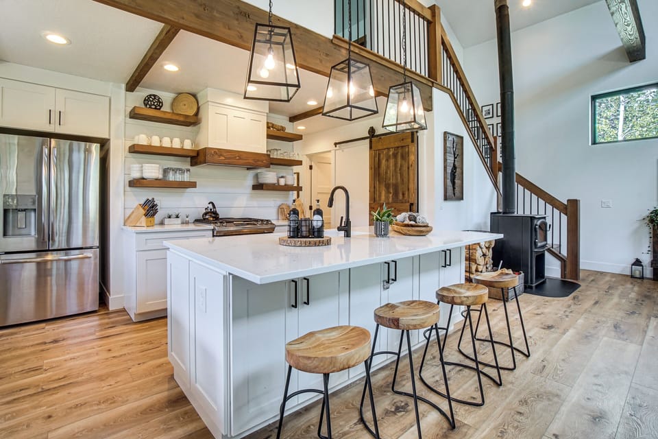 Kitchen | 1st Floor