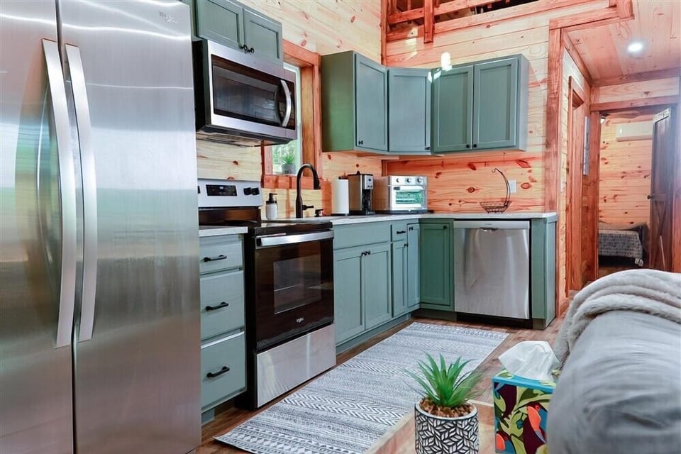 Full Equipped Kitchen