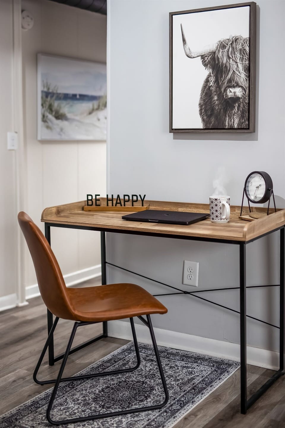 Work Station