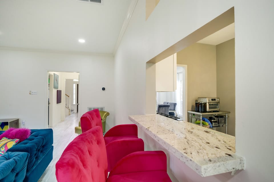 Breakfast Bar