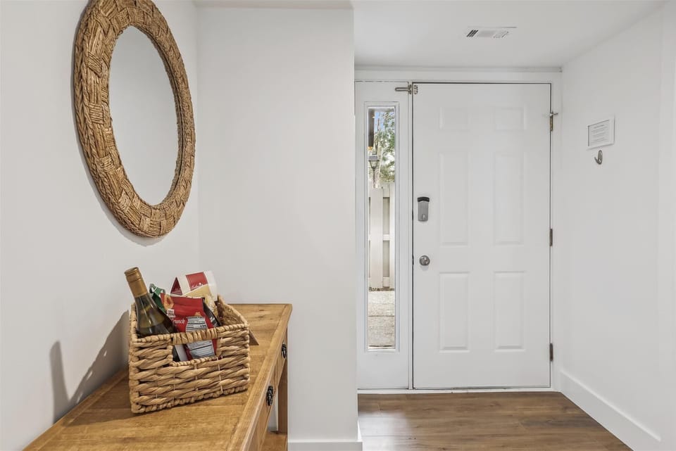 This property is in the gated community of Shipyard and a car pass is required for every vehicle. *One car pass is included with your reservation