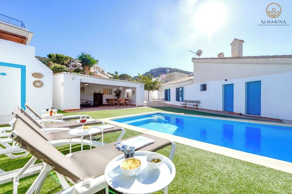 Mar y Cel - By Almarina Villas (7448)