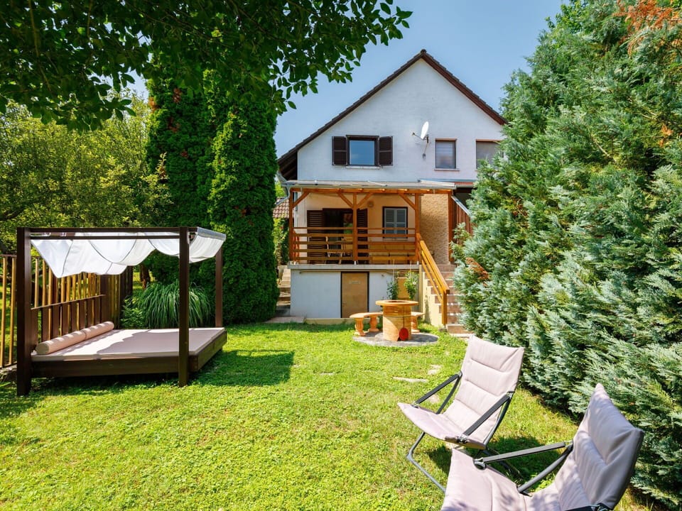 Plant, Property, Building, House, Shade, Outdoor Furniture, Tree, Land Lot, Architecture, Grass