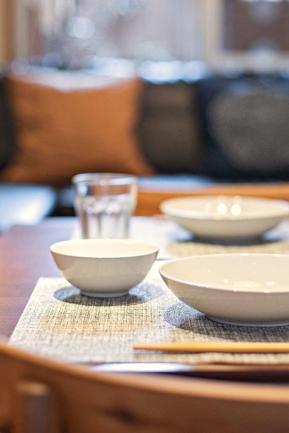 Comfort House | In-room dining