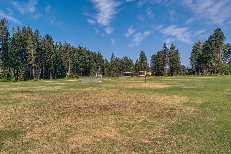Community Amenities | Volleyball