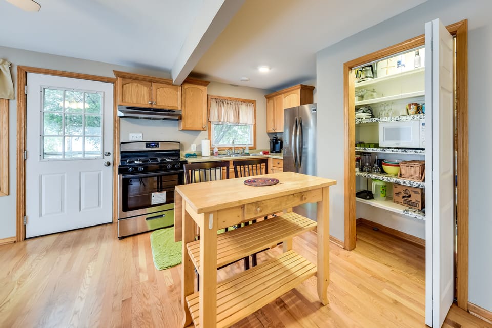 Private kitchen