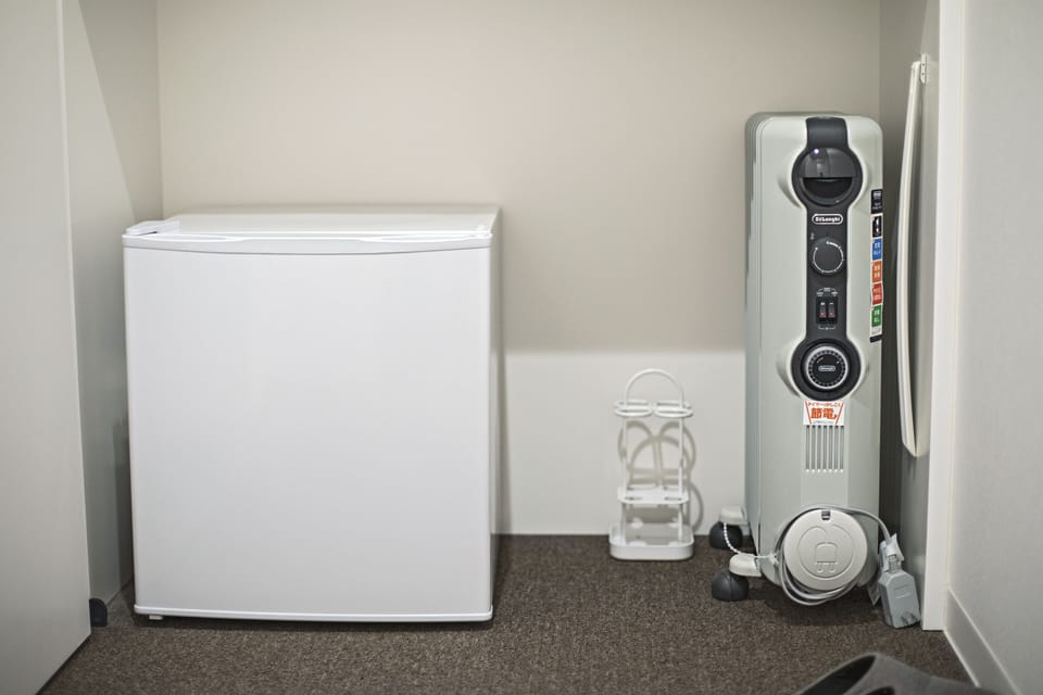 Comfort Double Room | Room amenity