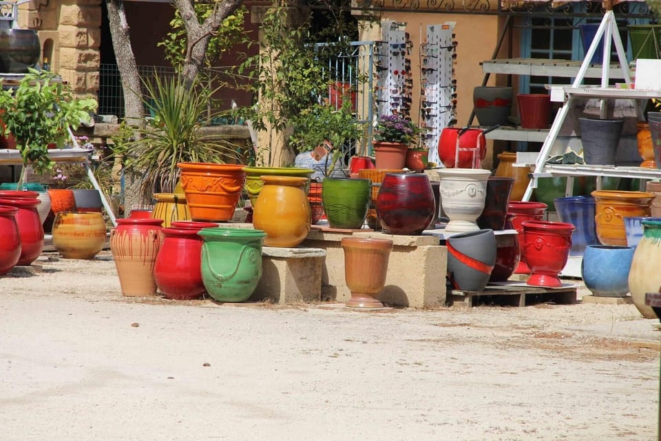 Immediate Surroundings [summer] (<1 km)